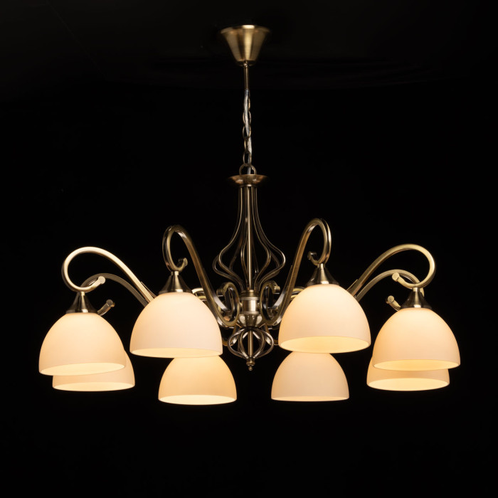 Подвесная люстра De City Felice Hanging Chandelier 114010908