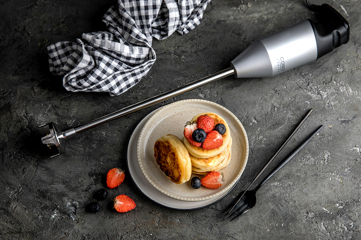 Блендер погружной Caso HB 2400 Pro XL