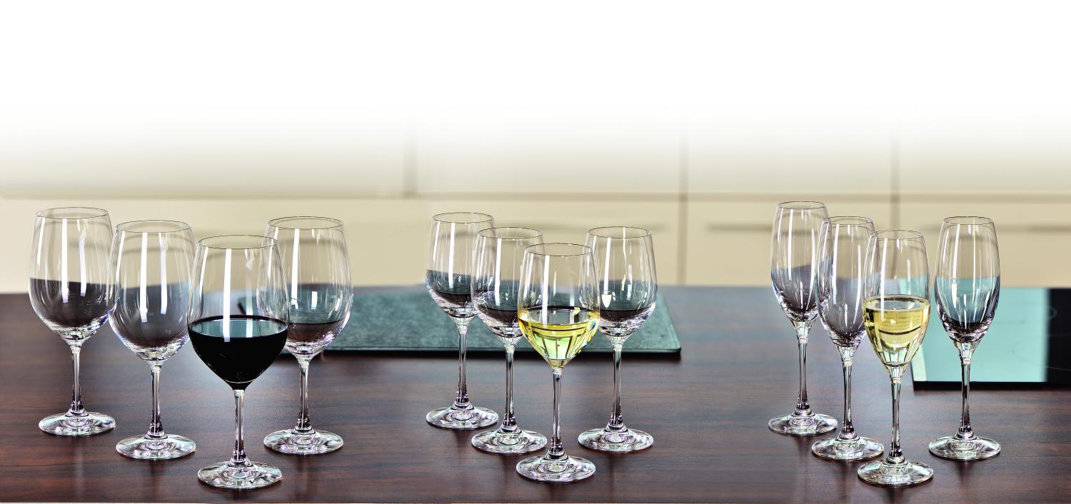 4 бокала для белого вина Spiegelau Vino Grande White Wine Set 4510272