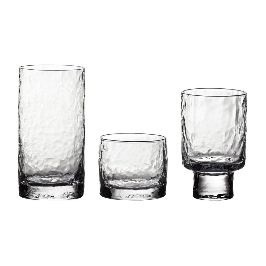 6 стаканов для виски Degrenne ROC Low Tumbler Set 236338