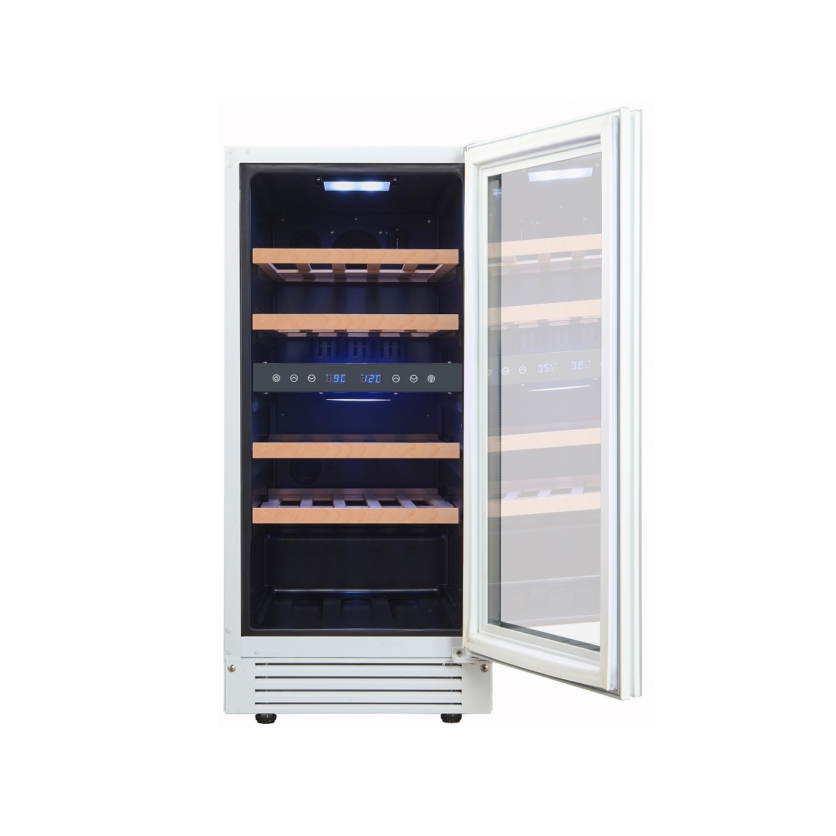 Винный шкаф Cellar Private CP027-2TWH