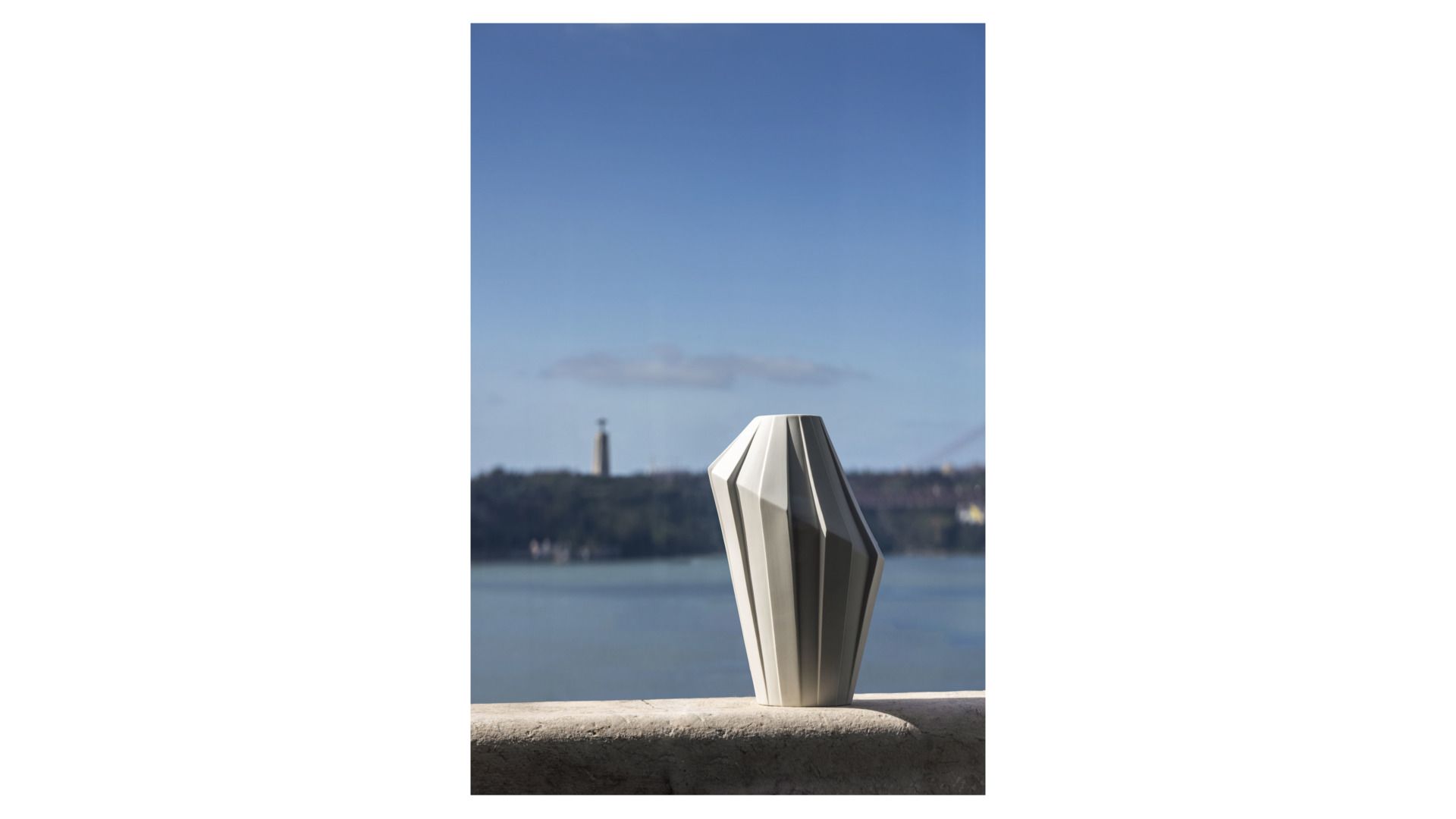 Ваза Vista Alegre Ritmo Large Vase 21139216