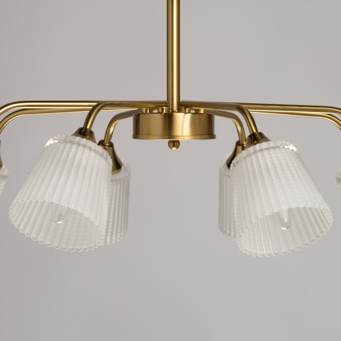 Потолочная люстра De City Brilliance Ceiling Chandelier 315017508