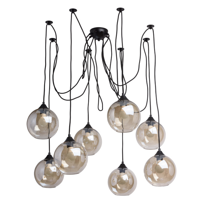Люстра подвесная De Markt Fusion Hanging Chandelier 392016208