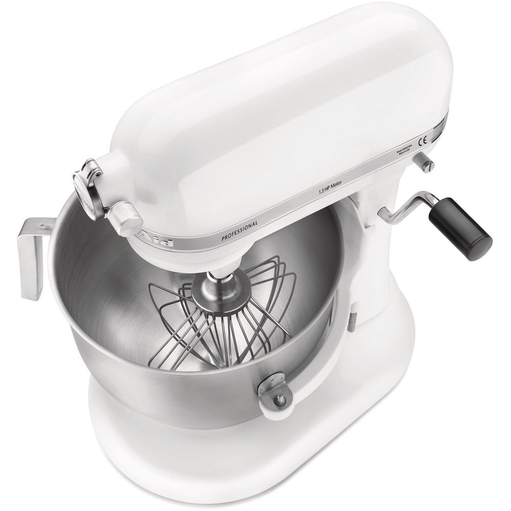 Миксер планетарный KitchenAid Professional 5KSM7990XEWH
