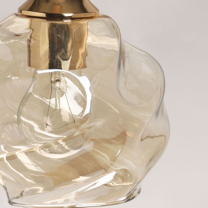 Подвесной светильник De City Solo Pendant Lamp 112011601