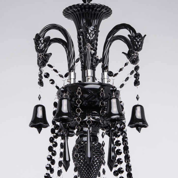 Люстра подвесная Chiaro Barcelona Hanging Chandelier 313010818