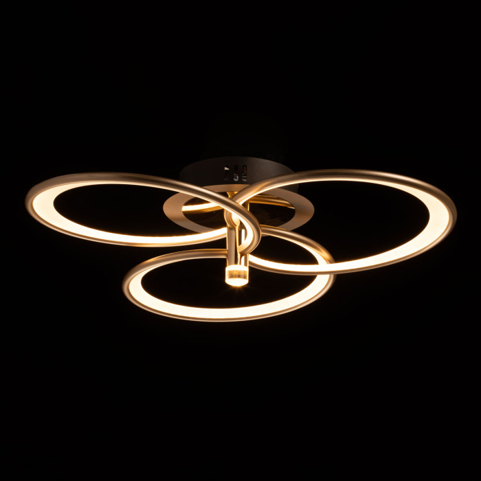 Потолочный светильник De City Oscar Ceiling Lamp 510017103