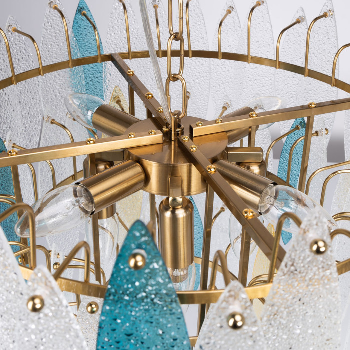 Люстра подвесная MW-Light Emilia Hanging Chandelier 607015009