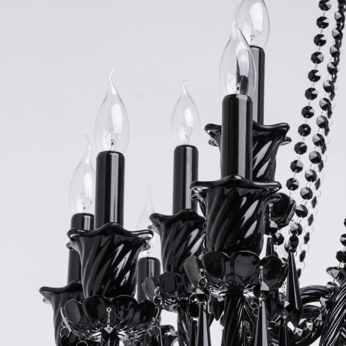 Люстра подвесная Chiaro Barcelona Hanging Chandelier 313010818