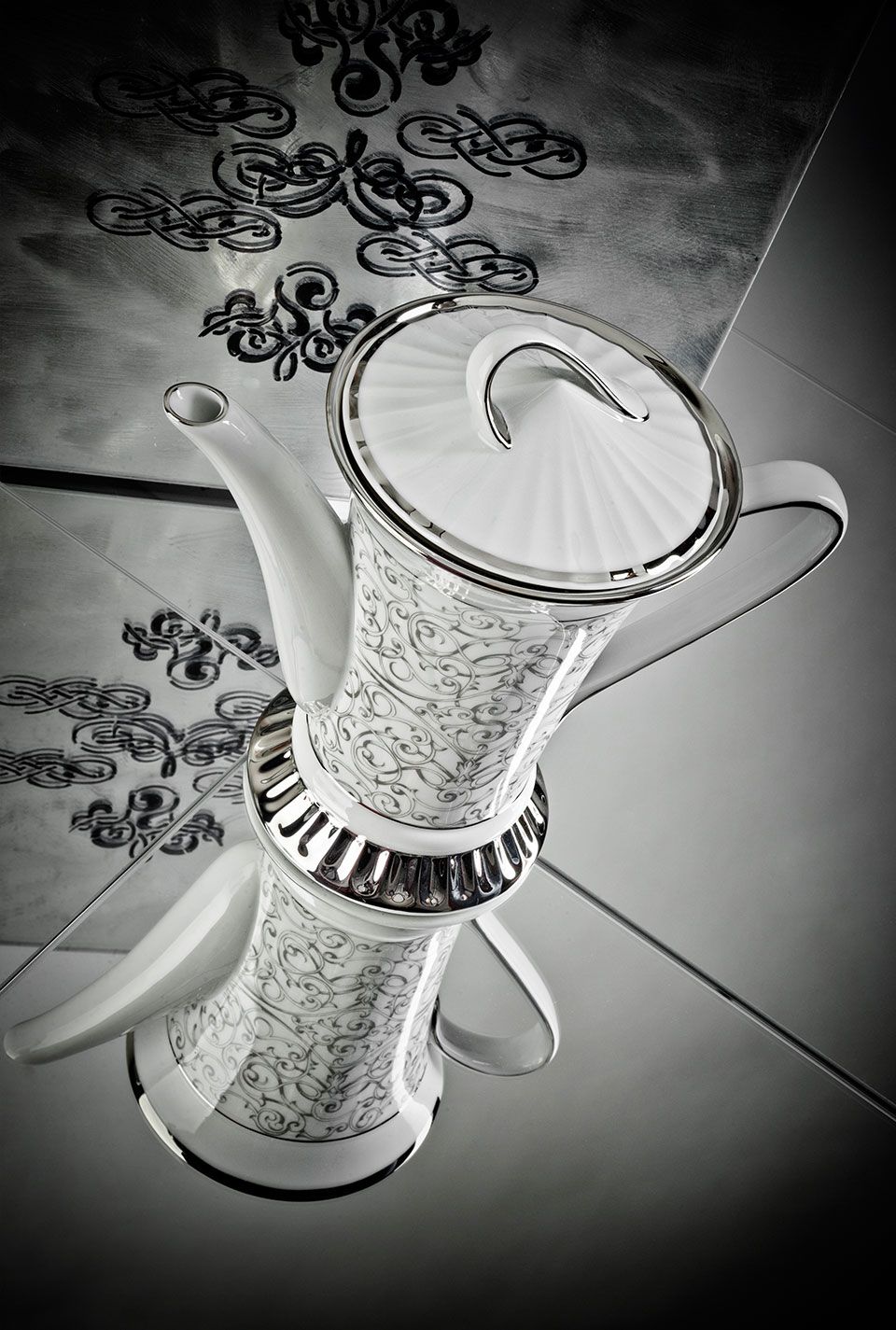 Чайный сервиз Rudolf Kampf Byzantine 57160725-D936k