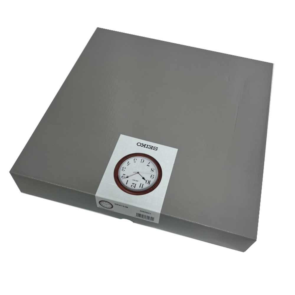Настенные часы Seiko Quartz Wall Clock QXA153B