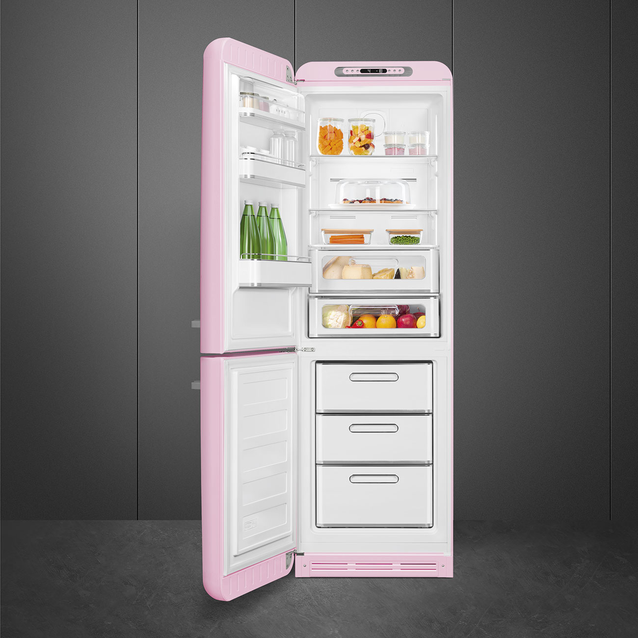 Холодильник SMEG FAB32LPK5