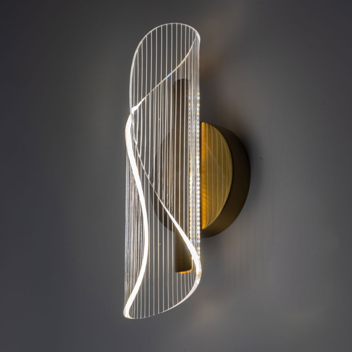 Настенный светильник De Markt Conti Wall Lamp 488020401