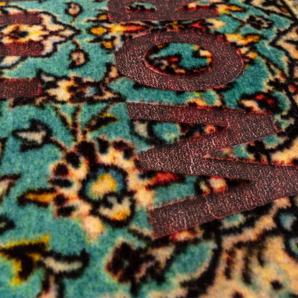 Ковер Seletti Burnt Carpet Voice 18235