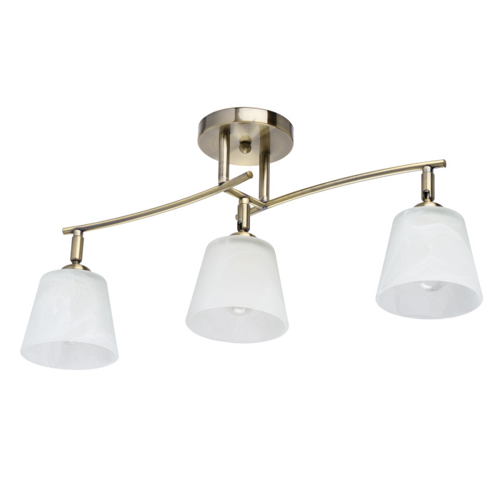 Потолочный светильник De City Tetro Ceiling Lamp 673014303