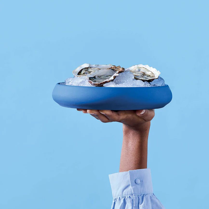 Салатник Degrenne Gourmet Bleu Large Casserole 234339