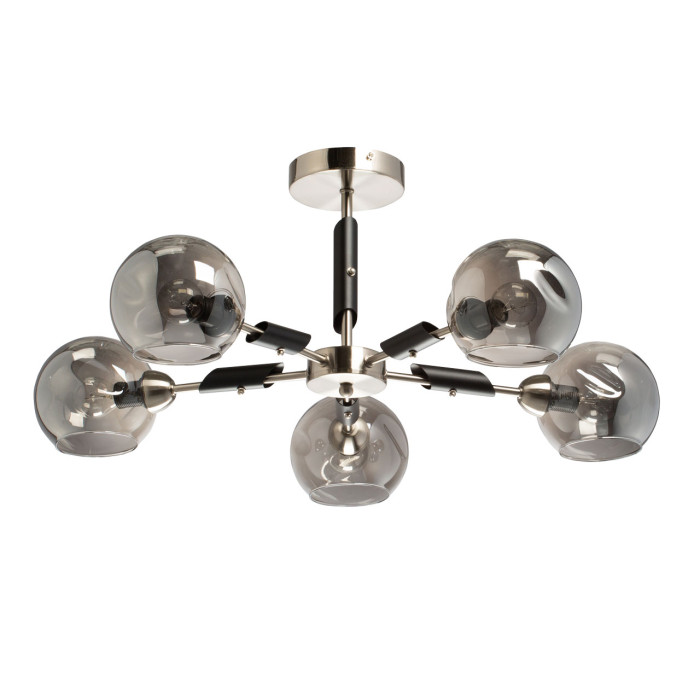 Люстра потолочная DeMarkt Hamburg Ceiling Chandelier 605016605