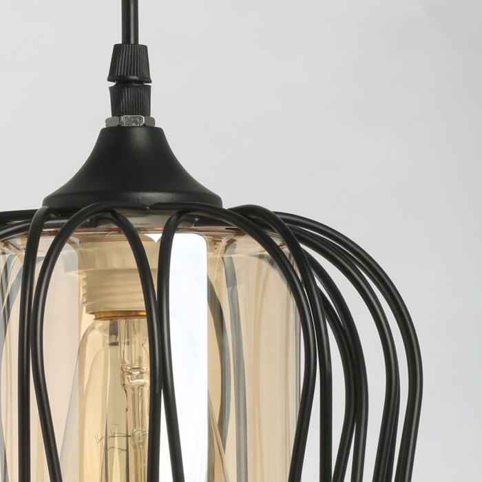Подвесной светильник De City Solo Pendant Lamp 112010601