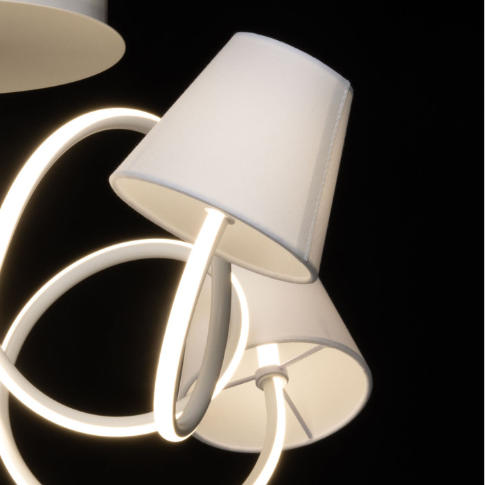 Люстра потолочная MW-Light Aelita Ceiling Chandelier 480012505