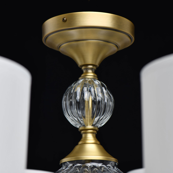 Люстра подвесная Chiaro Odelia Hanging Chandelier 619011408