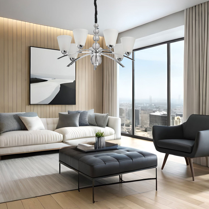 Люстра подвесная MW-Light Sophia Hanging Chandelier 355014907