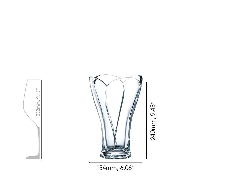 Ваза Nachtmann Calypso Vase 81211