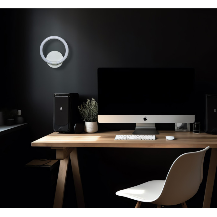 Настенный светильник De Markt Toledo Wall Lamp 312024101