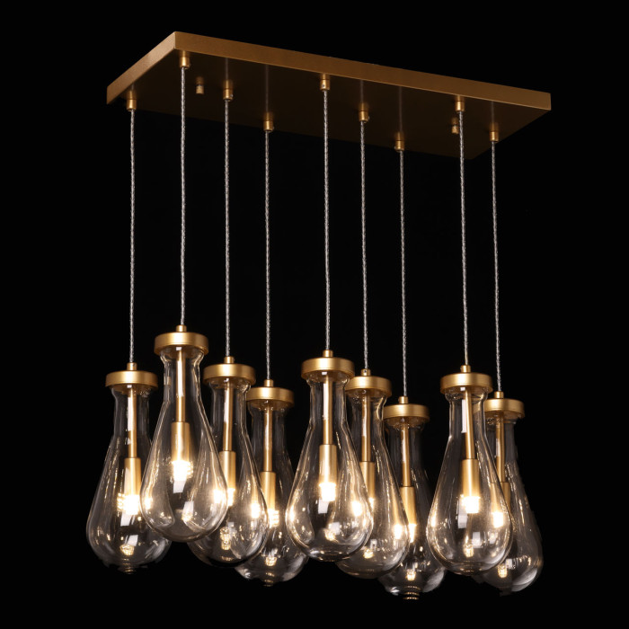Люстра подвесная De Markt Kreiss Hanging Chandelier 657013909