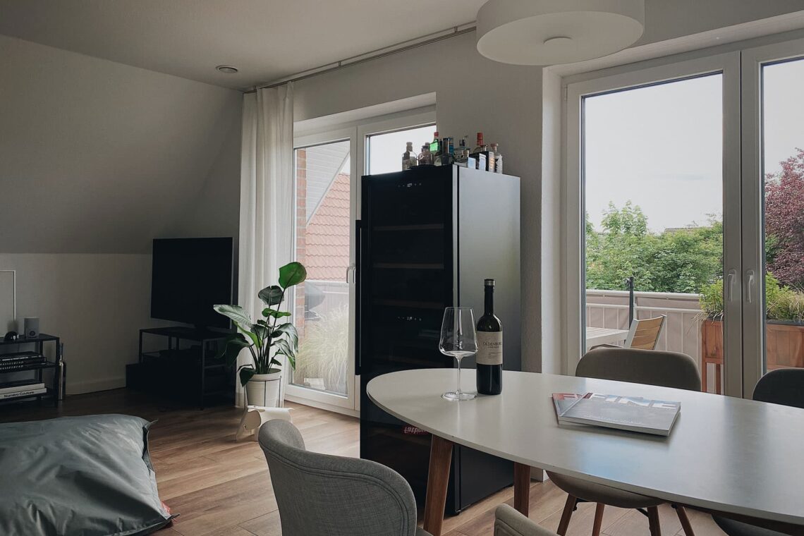 Винный шкаф Caso WineExclusive 126 Smart