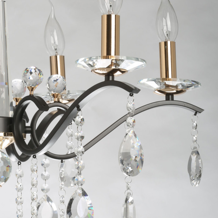 Люстра подвесная De City Candle Hanging Chandelier 683014706