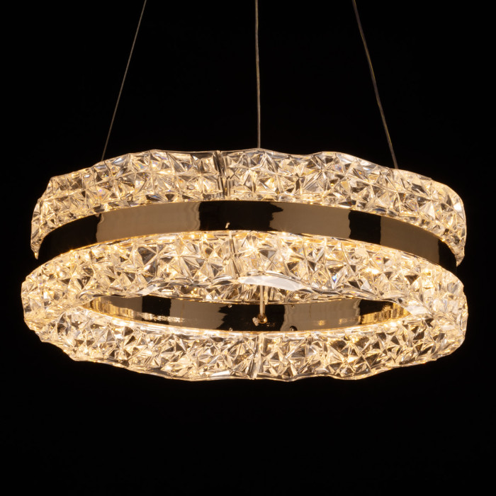 Подвесная люстра De City Plattling Hanging Chandelier 117010201