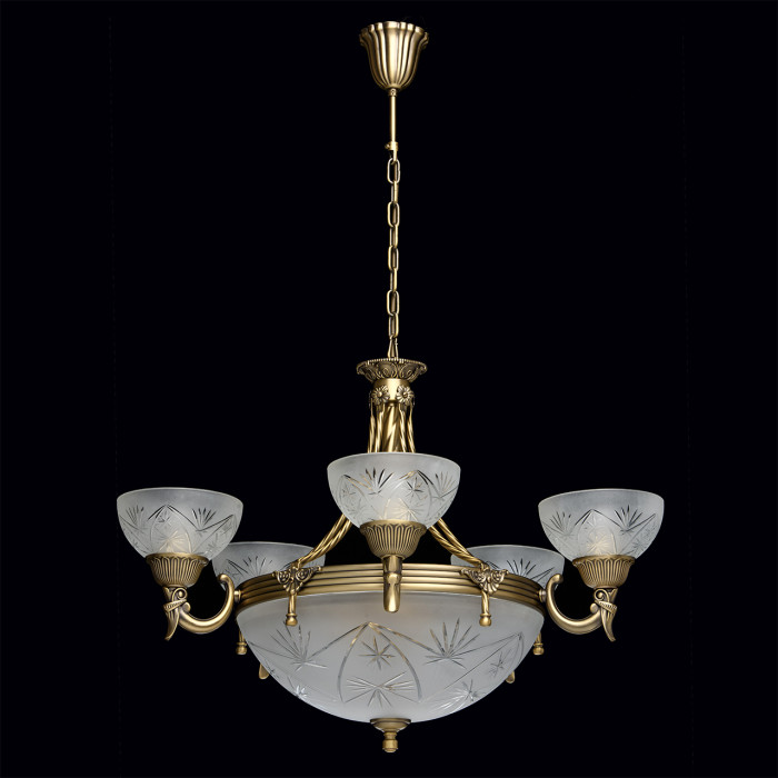 Люстра подвесная MW-Light Aphrodite Hanging Chandelier 317011708