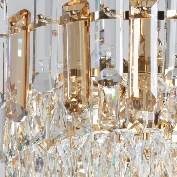 Люстра подвесная MW-Light Adelard Hanging Chandelier 642016008