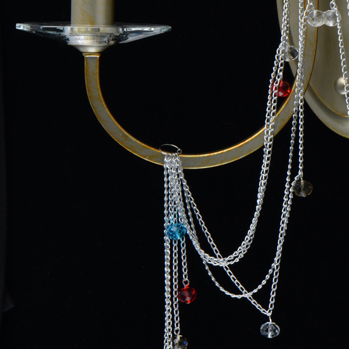 Бра Chiaro Valencia Wall Lamp 299021802