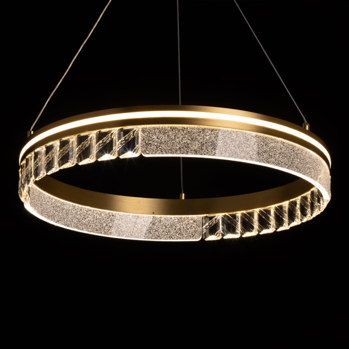 Подвесная люстра De City Plattling Hanging Chandelier 661019701