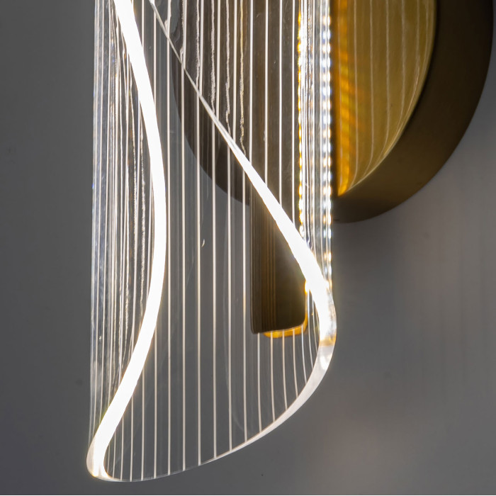 Настенный светильник De Markt Conti Wall Lamp 488020401