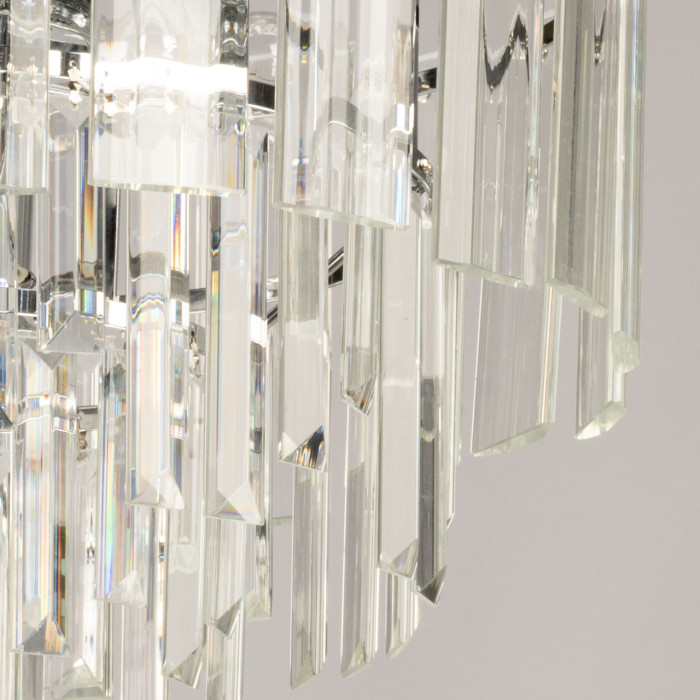 Подвесная люстра De City Adelard Hanging Chandelier 642019405