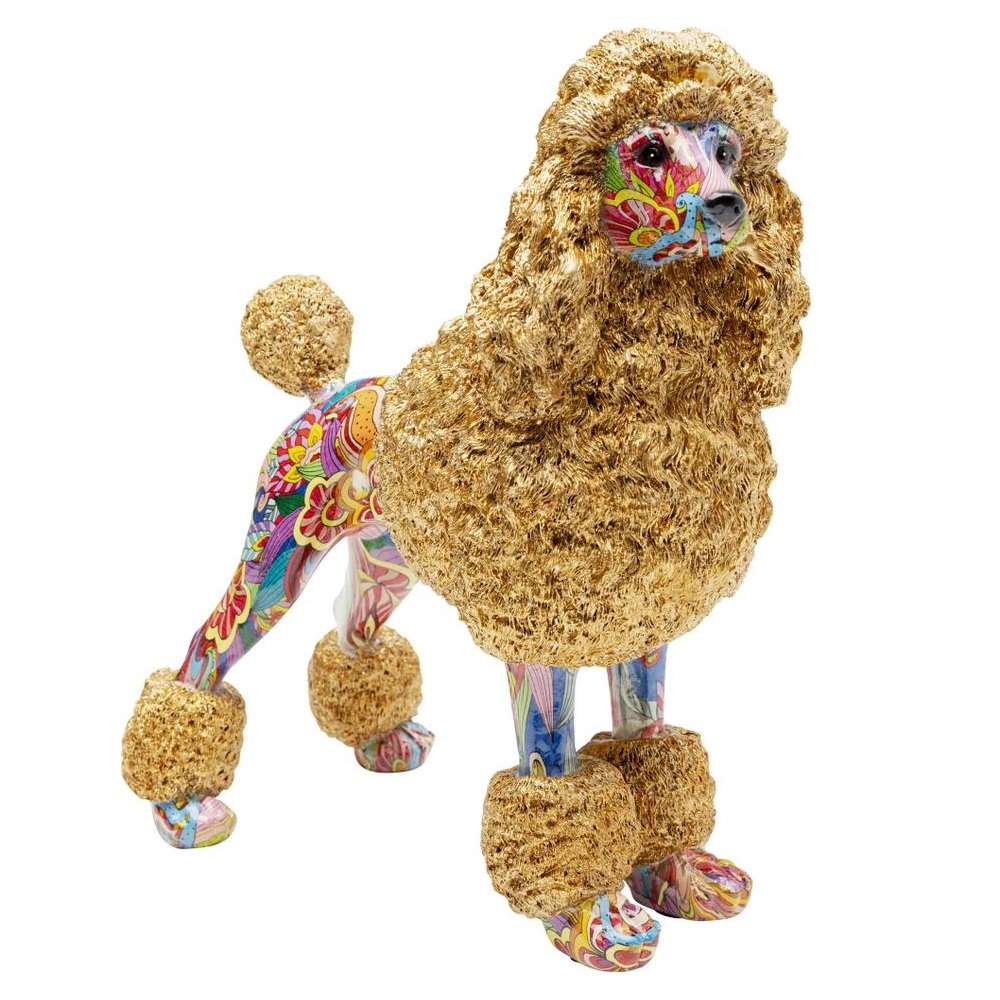 Фигурка KARE Deko Figur Graffiti Poodle 56926