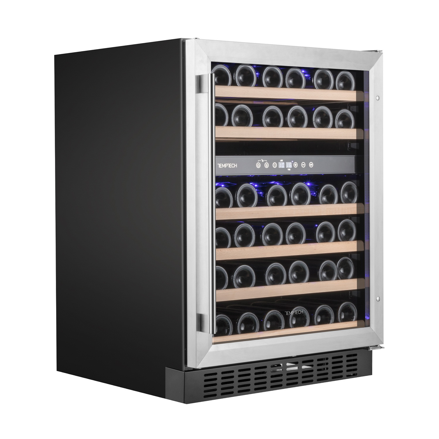 Винный шкаф Temptech WPX60DCS Premium