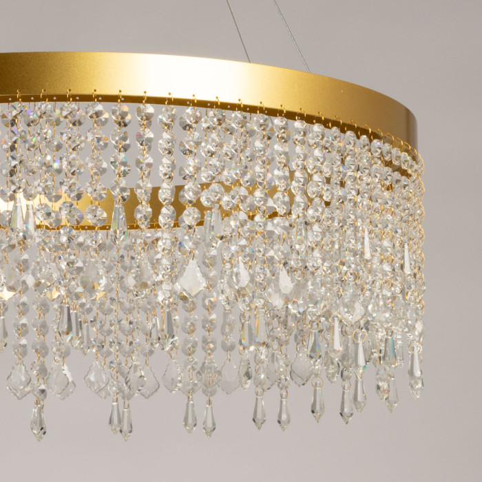 Подвесная люстра De City Armand Hanging Chandelier 462010801