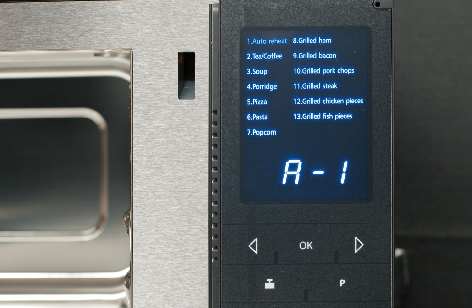 Микроволновая печь Caso IMCG 25 Inverter