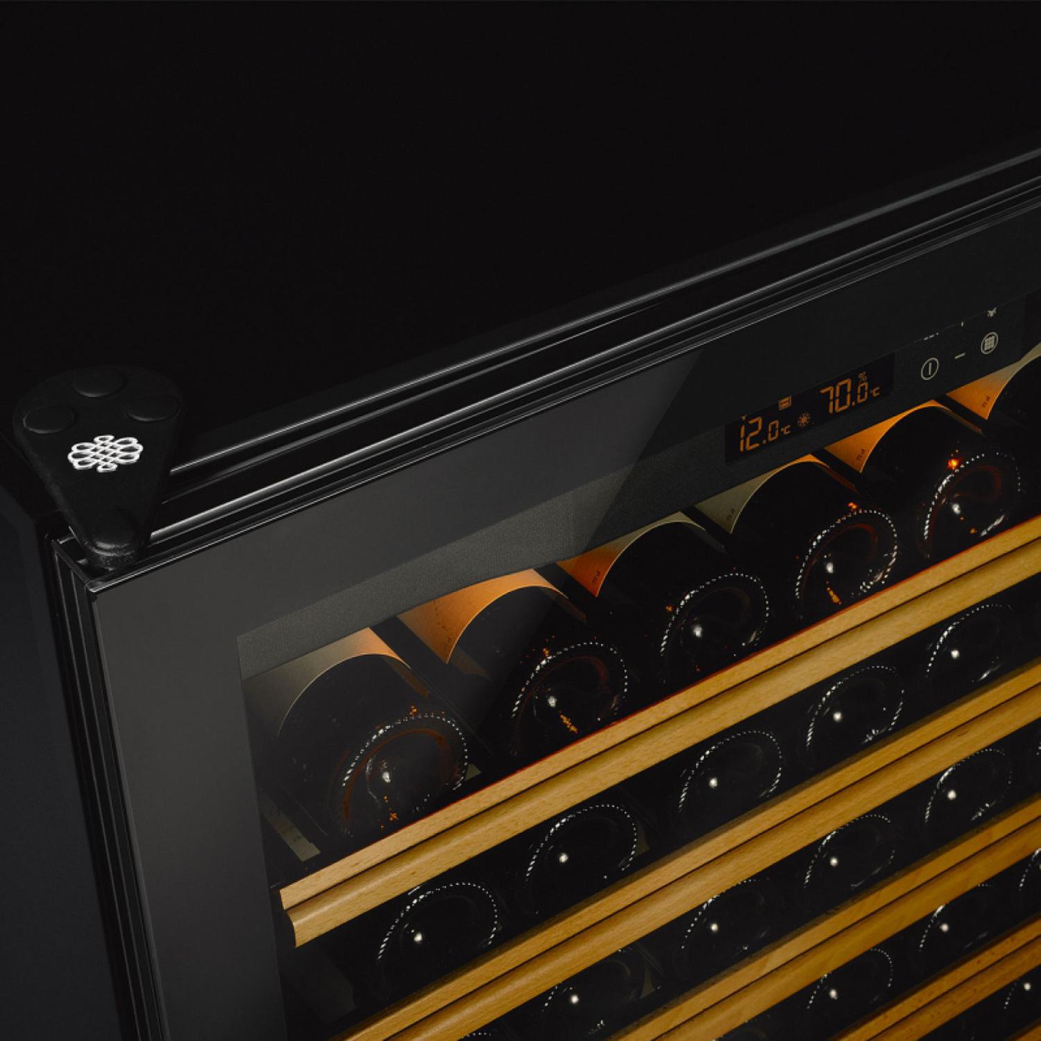 Винный шкаф EuroCave S Pure L Fullglass