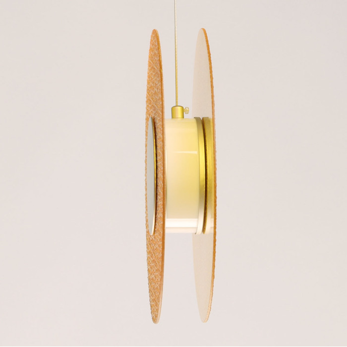 Подвесной светильник De Markt Freital Pendant Lamp 663012601