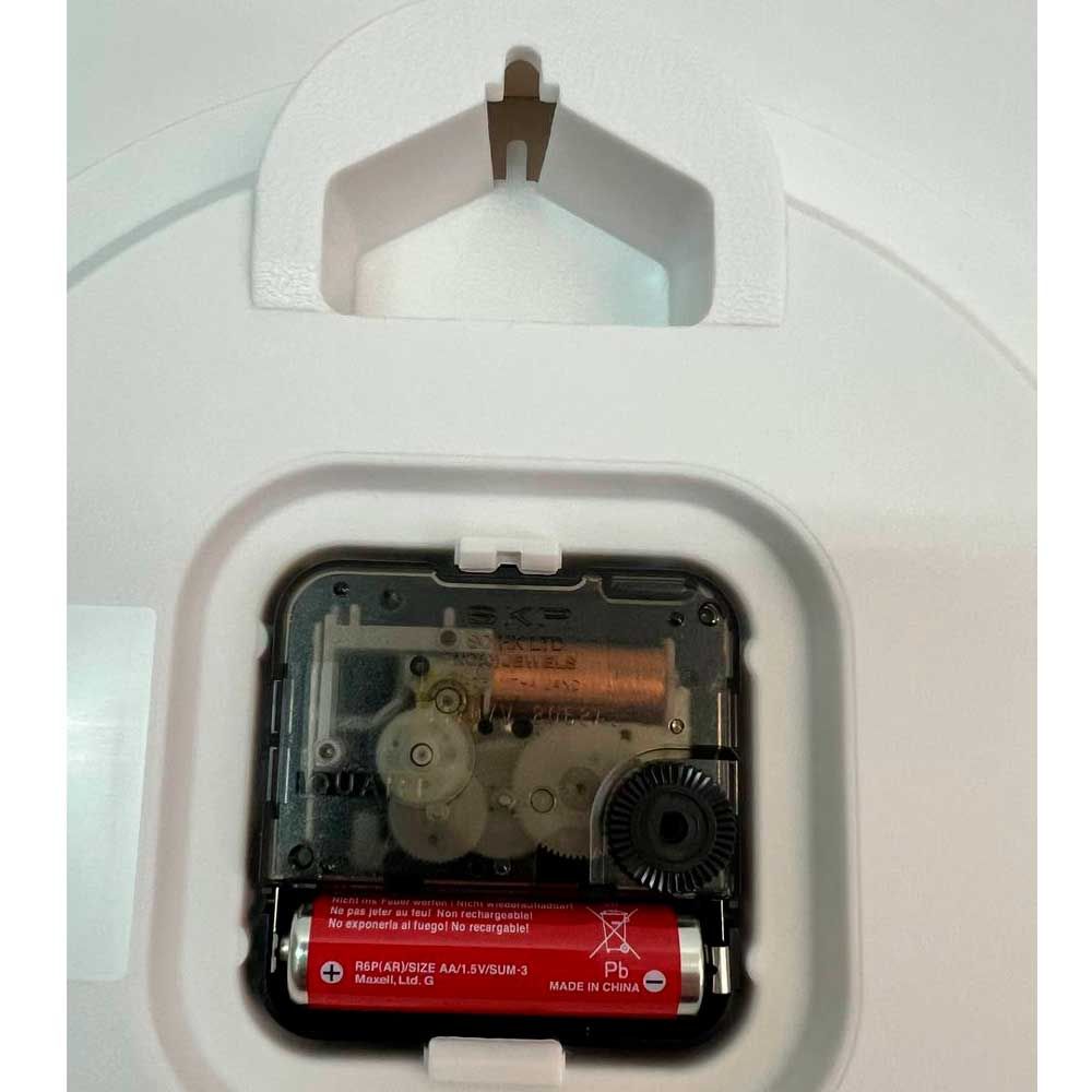 Настенные часы Seiko Quartz Wall Clock QXA743BN