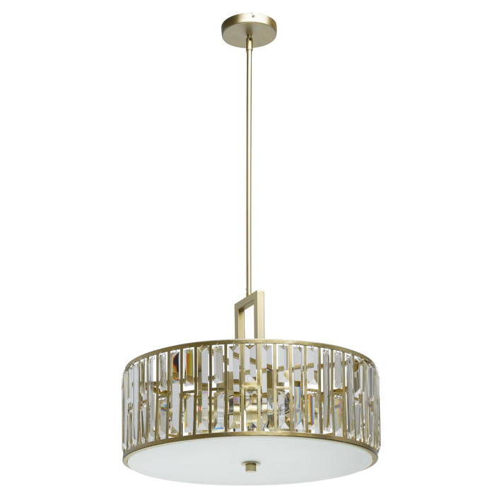 Люстра подвесная MW-Light Monarch Hanging Chandelier 121010305