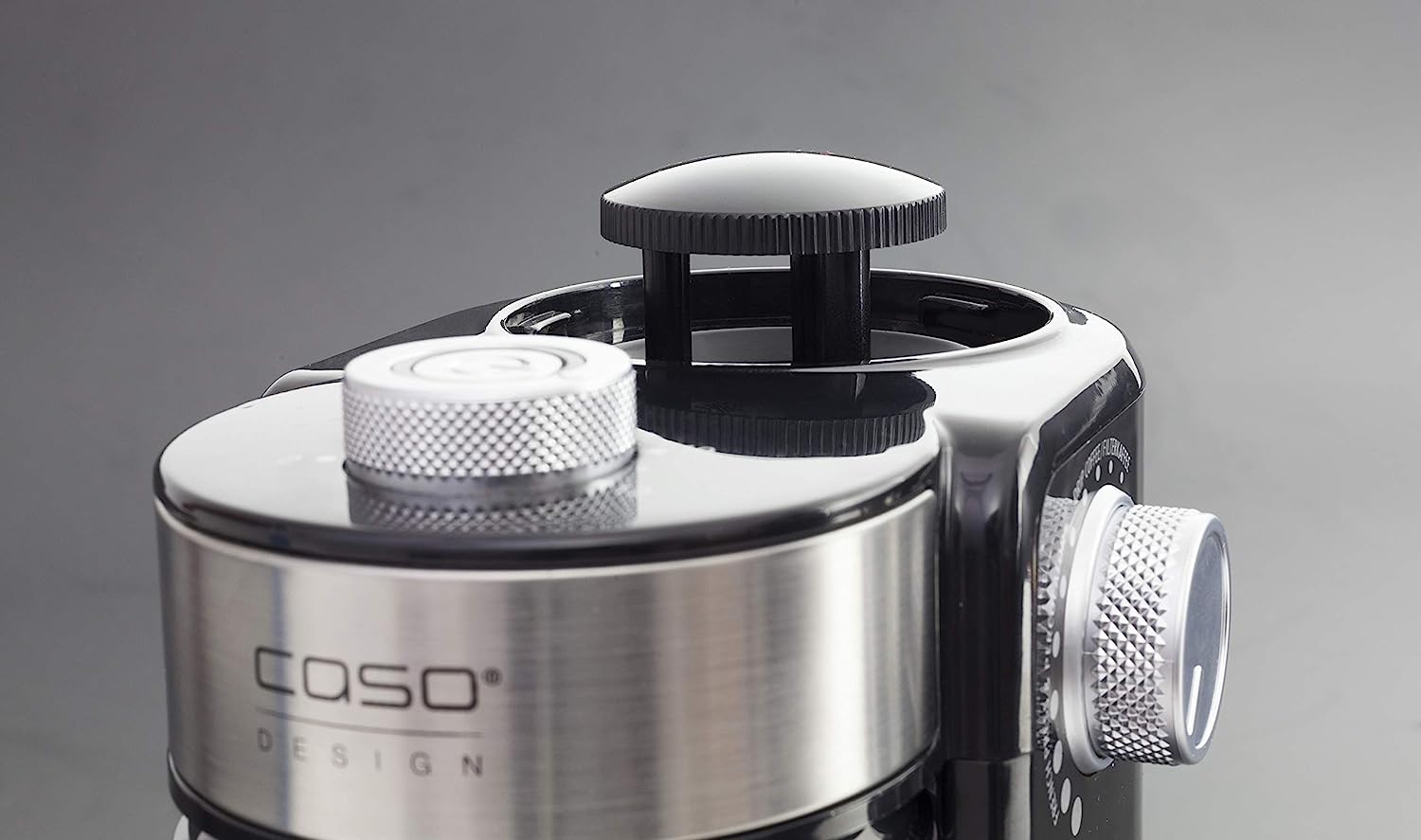 Кофемолка Caso Barista Crema