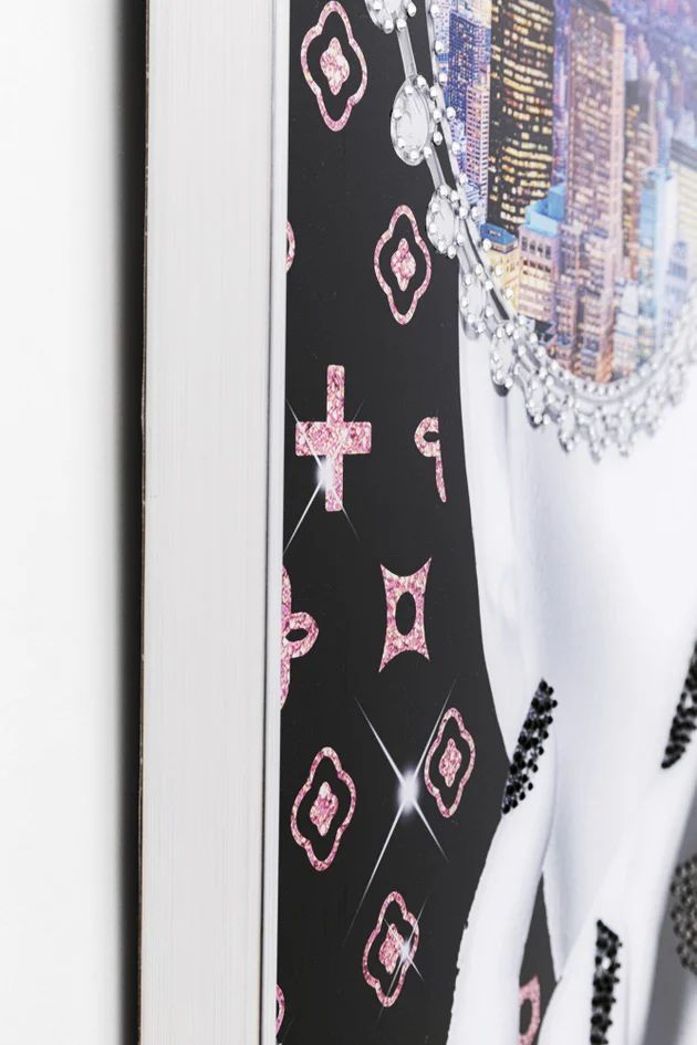 Картина KARE Gerahmtes Bild NY View 56414