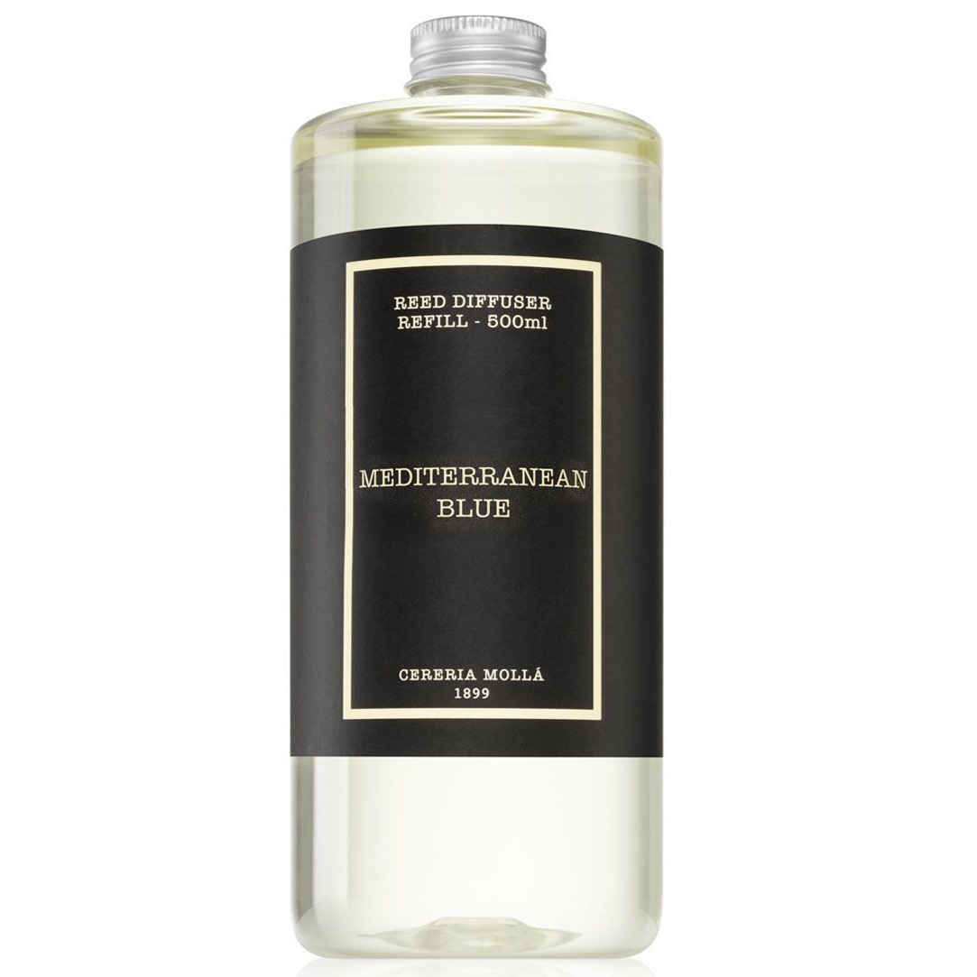 Рефилл для диффузора Cerería Mollá 1899 Boutique Mediterranean Blue Fragrance Refill 7731