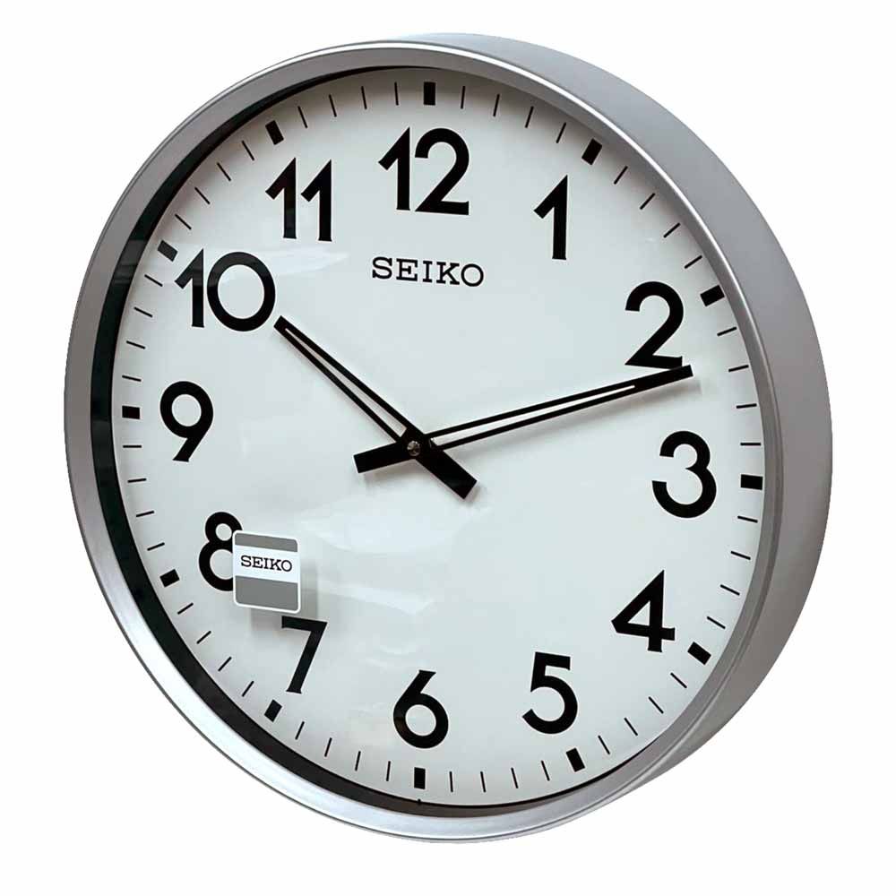 Настенные часы Seiko Quartz Wall Clock QXA560SN